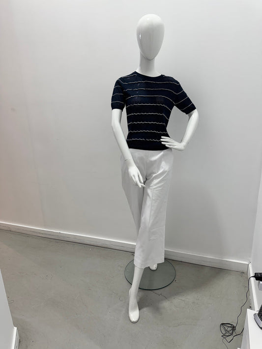 Tonet Pants White