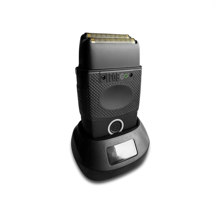 TPOB GO! Foil Shaver (Blackout Edition)