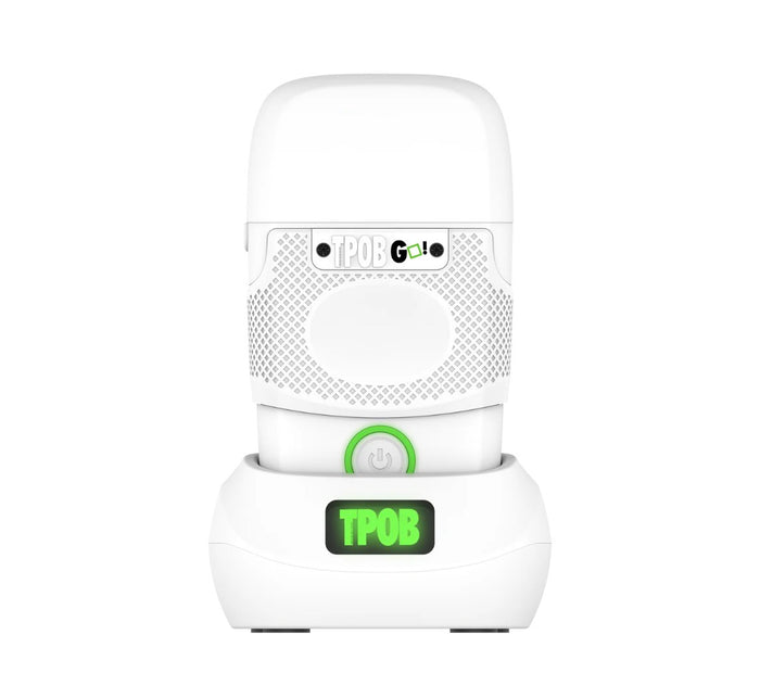 TPOB GO! Foil Shaver (Whiteout Edition)