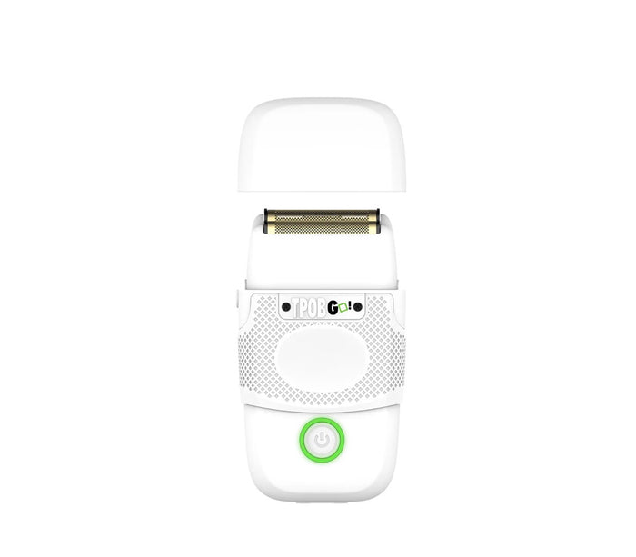 TPOB GO! Foil Shaver (Whiteout Edition)