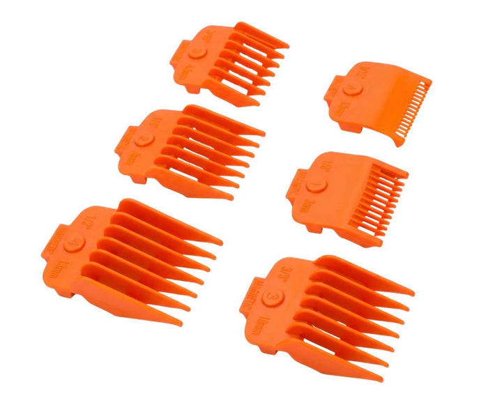 TPOB Magnetic Guards - Orange