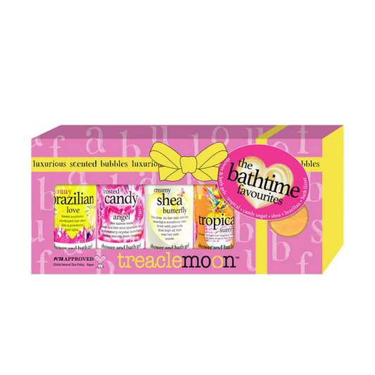 [Treaclemoon] The Bathtime Favourites Gift Set