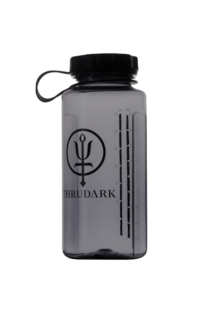 SM Cut of Out Tritan Insignia Bottle In Insignia (GM)