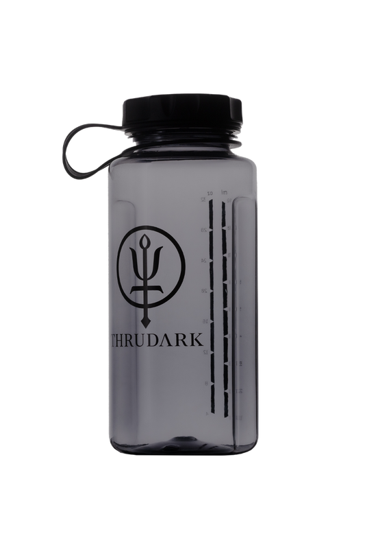 SM Cut of Out Tritan Insignia Bottle In Insignia (GM)