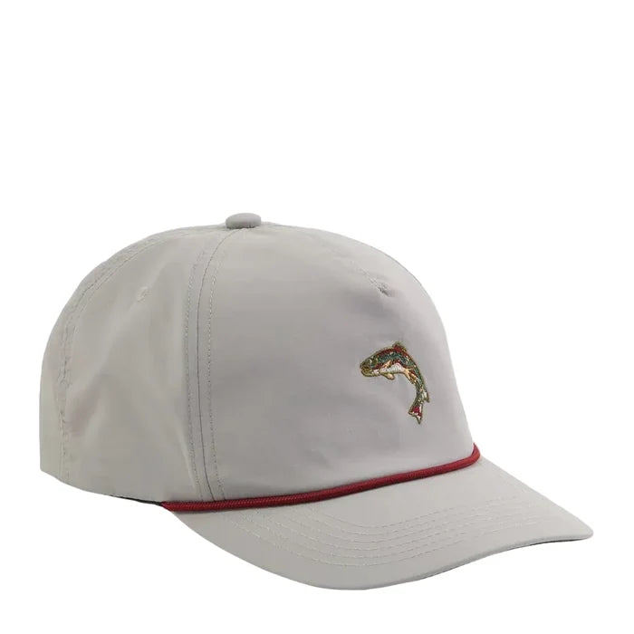 Trout Rope Hat