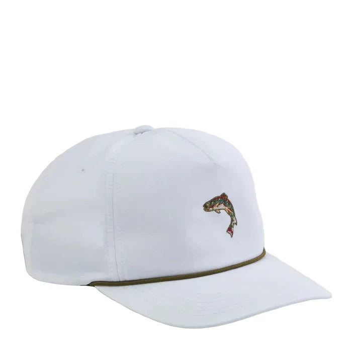 Trout Rope Hat