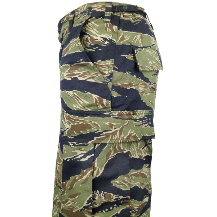 Tru-Spec BDU Tiger Stripe Shorts - Tru-Spec - Shorts