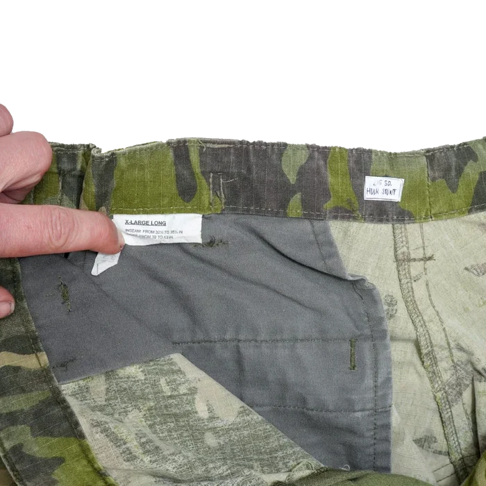 Tru-Spec Multicam Tropic ACU Trousers - XLarge Long, Item 1 - Film Production Used - Combat Trousers