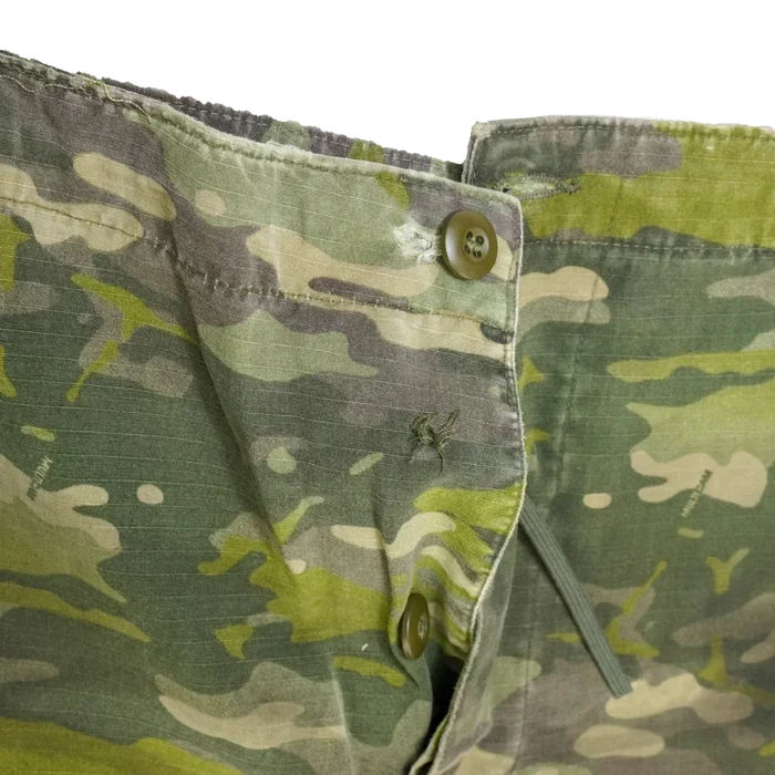 Tru-Spec Multicam Tropic ACU Trousers - XLarge Long, Item 1 - Film Production Used - Combat Trousers