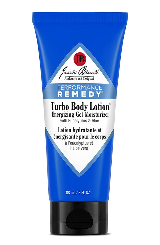 Turbo Body Lotion 3 oz
