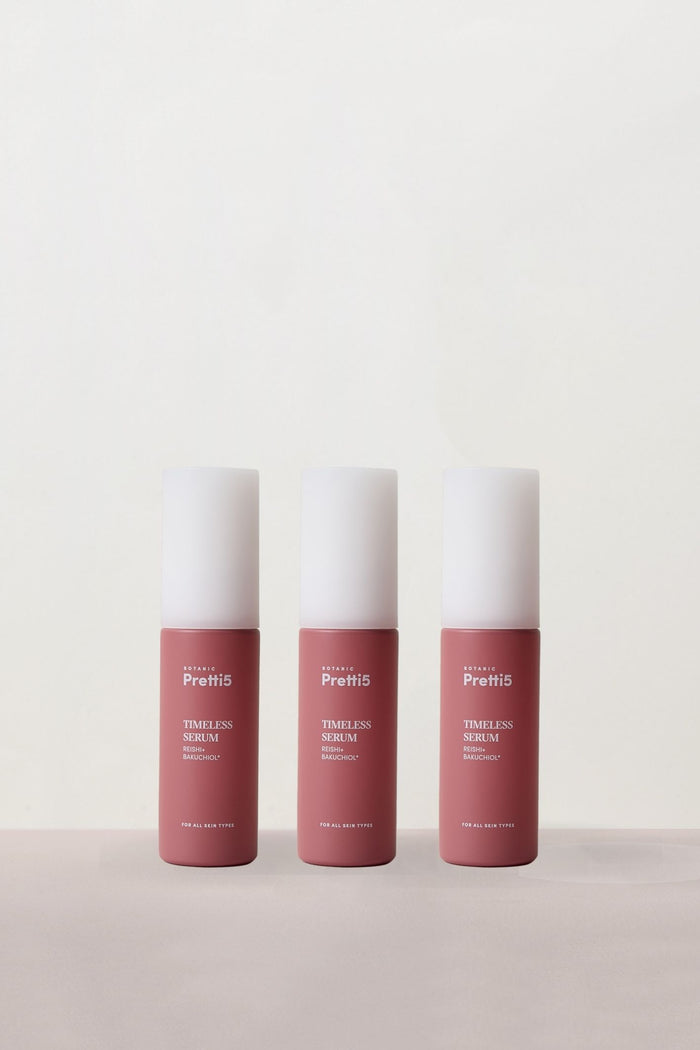 Ultimate Anti-Aging Set - Pretti5 - TCM-Infused Clean Beauty For Natural Glow