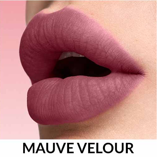 Mauve Velour