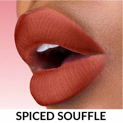 Spiced Souffle