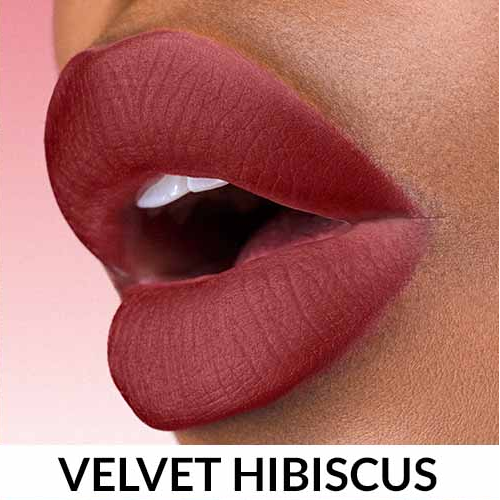 Velvet Hibiscus