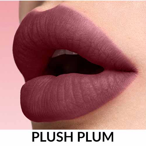 Plush Plum