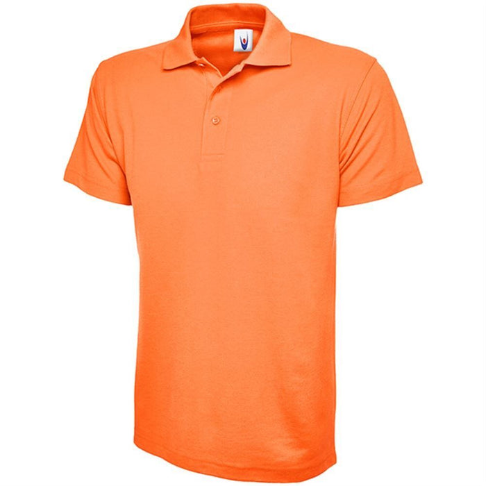Orange / XS - 36-38 Chest