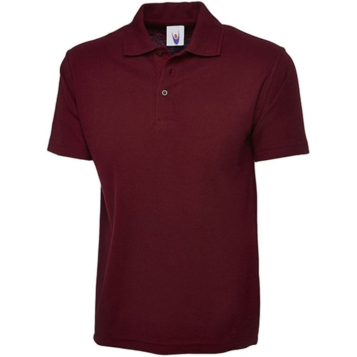Maroon / XS - 36-38 Chest