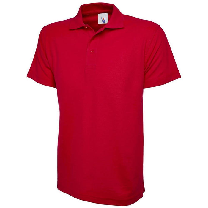 Red / XS - 36-38 Chest