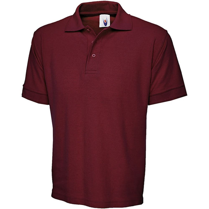 Maroon / XS - 36-38 Chest