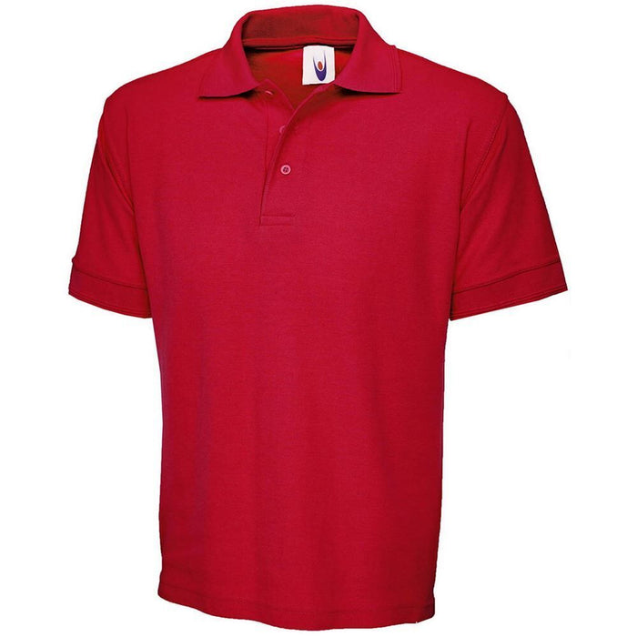 Red / XS - 36-38 Chest