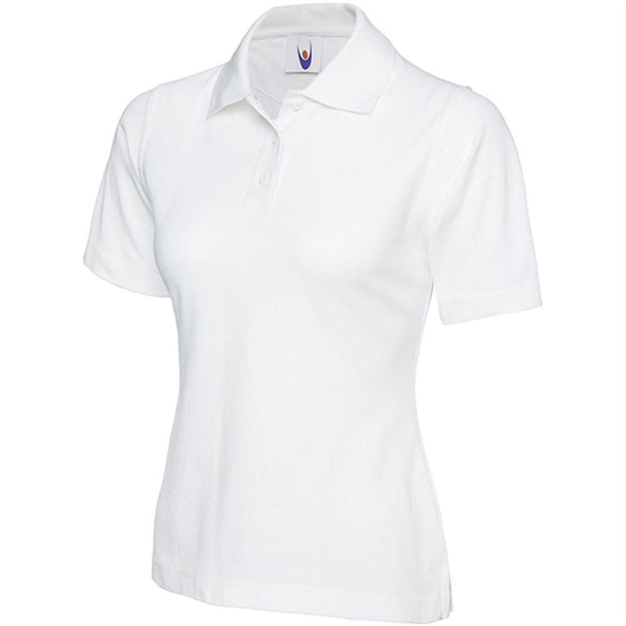 White / XS - UK8