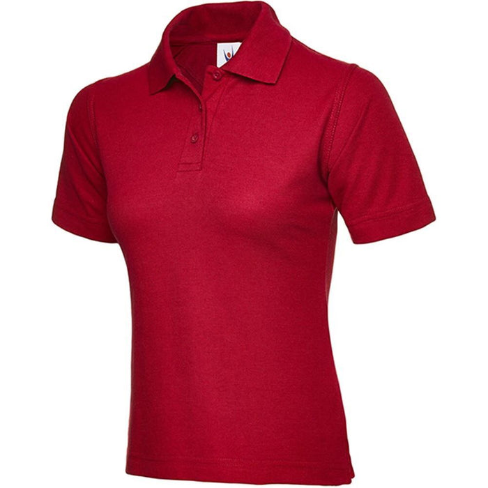 Red / XS - UK8