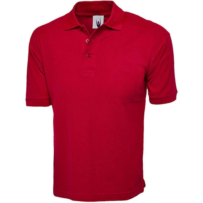 Red / XS - 36-38 Chest