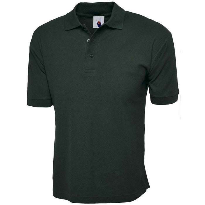 Uneek UC112 Cotton Rich Polo Shirt 220g