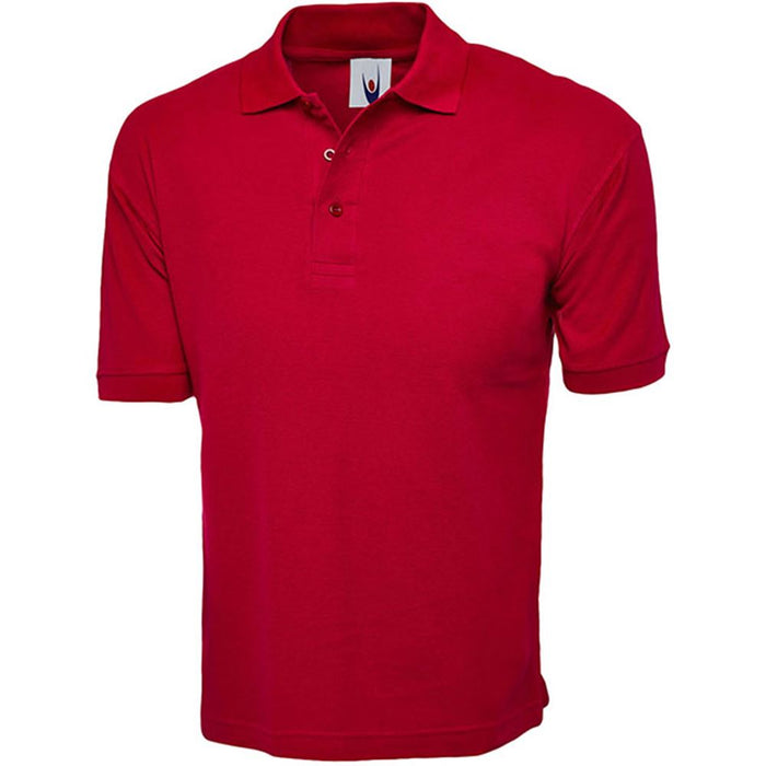 Uneek UC112 Cotton Rich Polo Shirt 220g