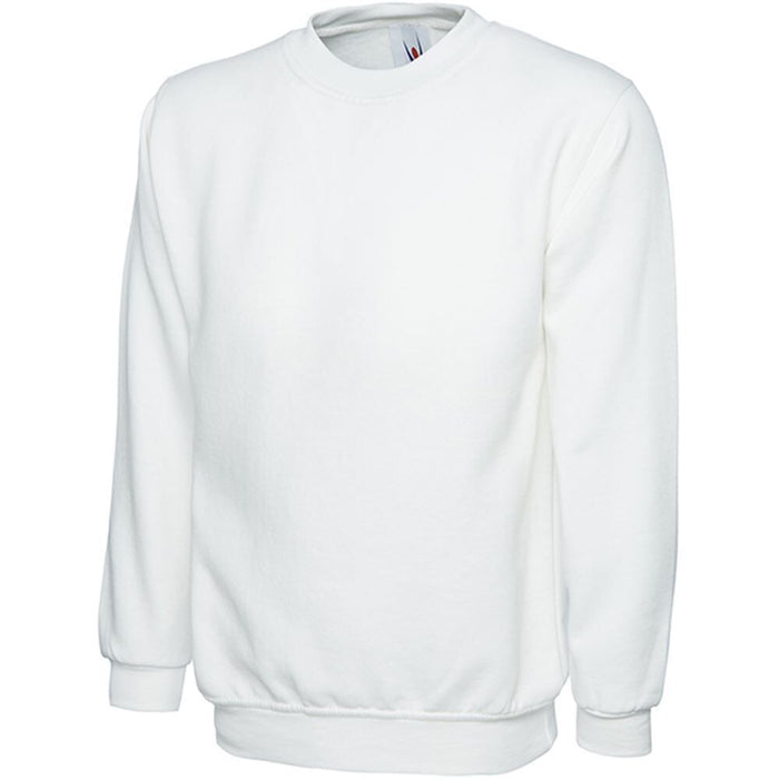White / XS - 36-38 Chest