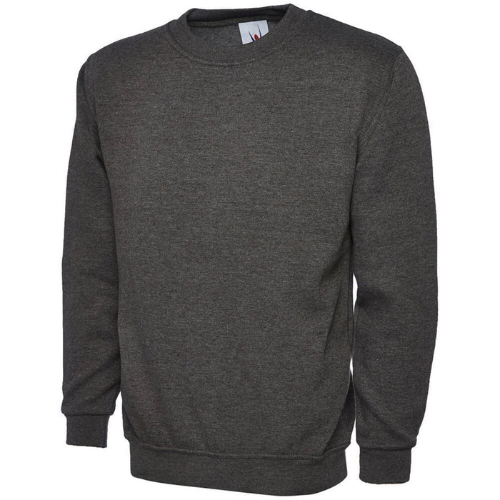 Charcoal / XS - 36-38 Chest