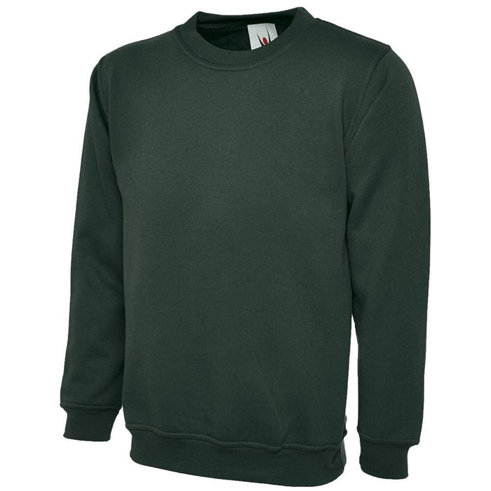 Bottle Green / XS - 36-38 Chest