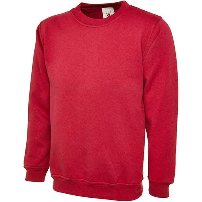 Red / XS - 36-38 Chest