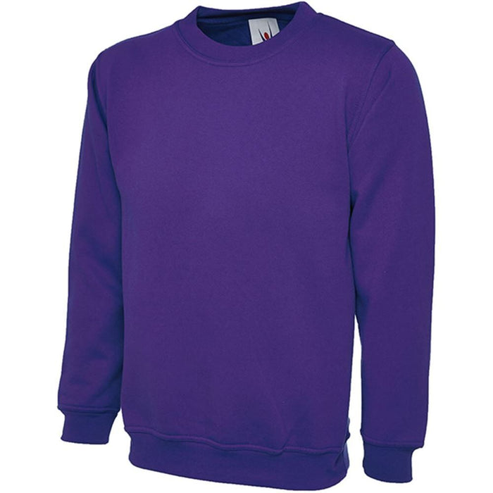 Purple / XS - 36-38 Chest