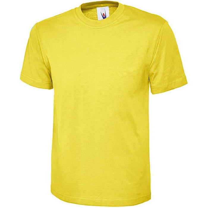 Yellow / XS - 36-38 Chest