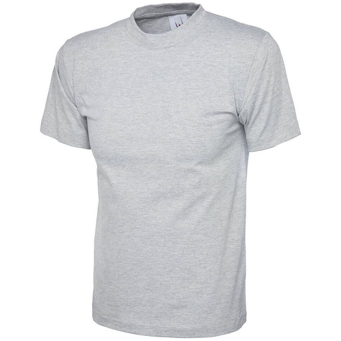 Heather Grey / XS - 36-38 Chest
