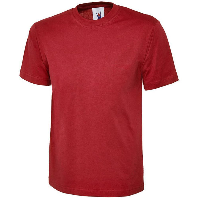 Red / XS - 36-38 Chest