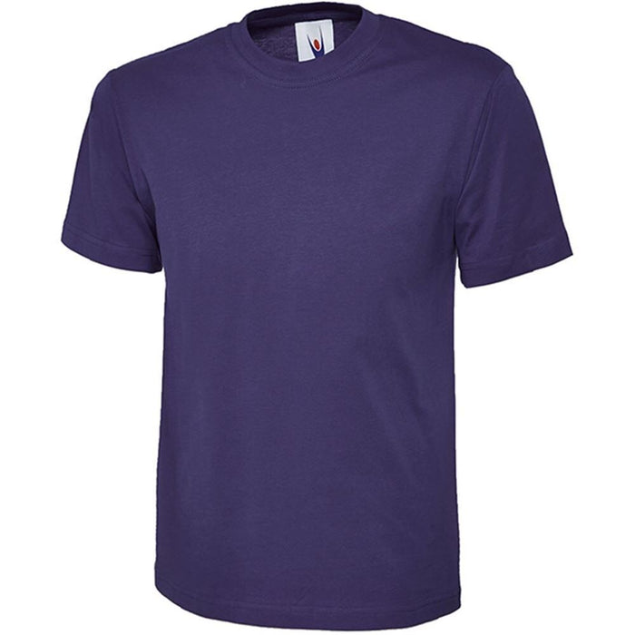 Purple / XS - 36-38 Chest