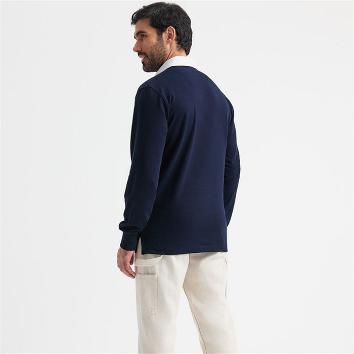 Uneek UC402 Classic Rugby Shirt 280g