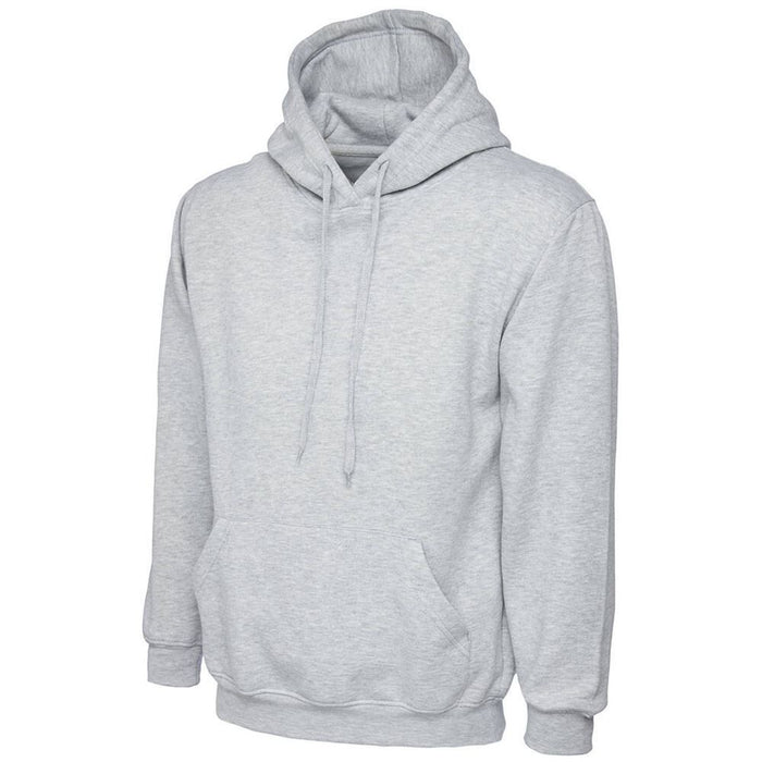 Heather Grey / XS - 36-38 Chest