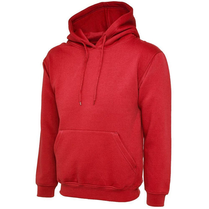 Red / XS - 36-38 Chest