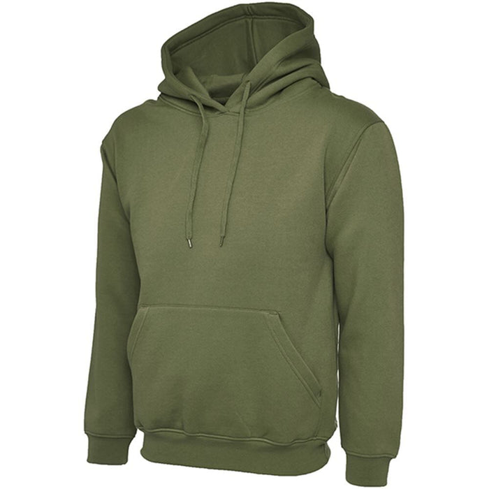 Olive / XS - 36-38 Chest