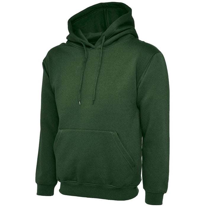 Uneek UC502 Classic Hooded Sweatshirt 300g