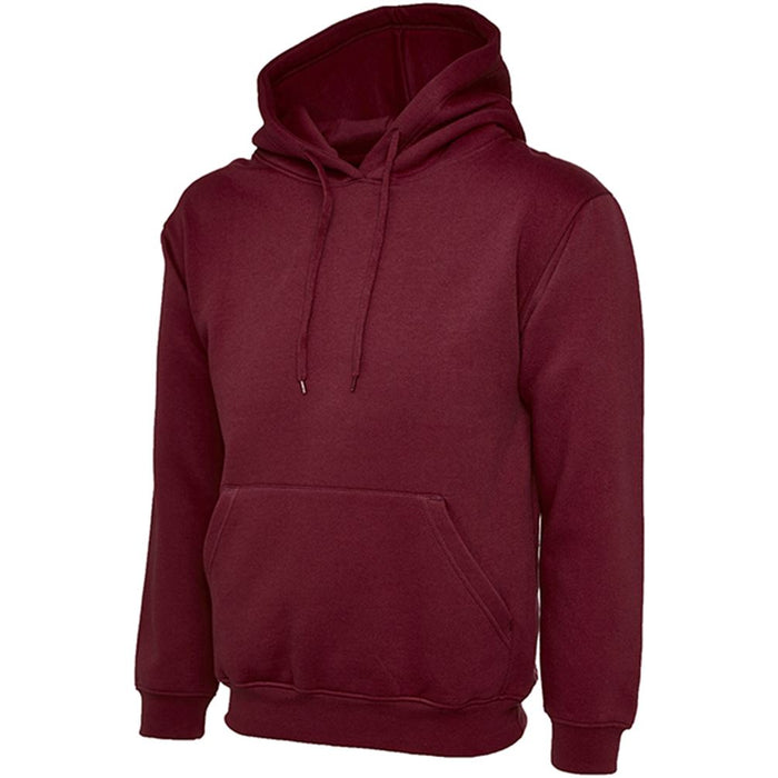 Uneek UC502 Classic Hooded Sweatshirt 300g