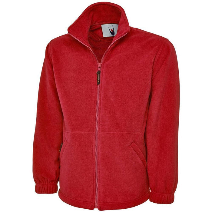 Red / XS - 36-38 Chest