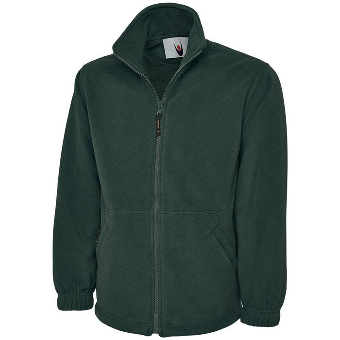 Uneek UC601 Premium Full Zip Fleece Jacket 380g