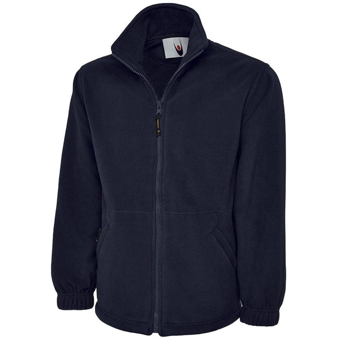 Uneek UC601 Premium Full Zip Fleece Jacket 380g