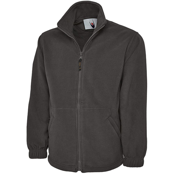 Uneek UC601 Premium Full Zip Fleece Jacket 380g