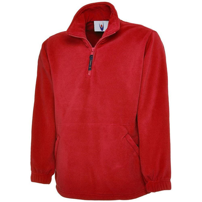 Red / XS - 36-38 Chest
