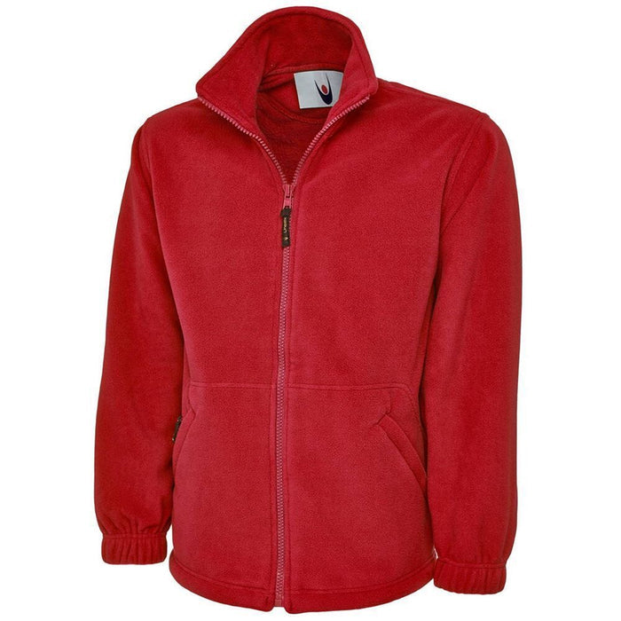 Red / XS - 36-38 Chest